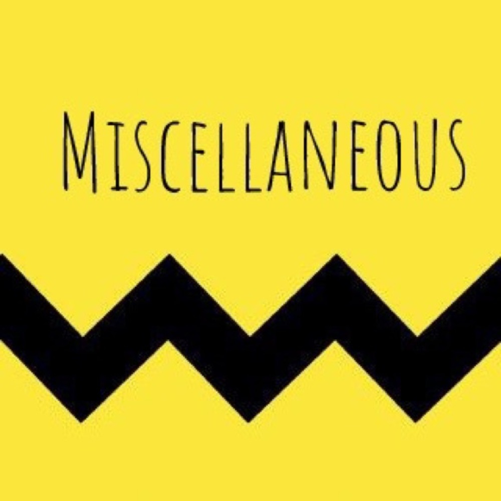 Miscellaneous